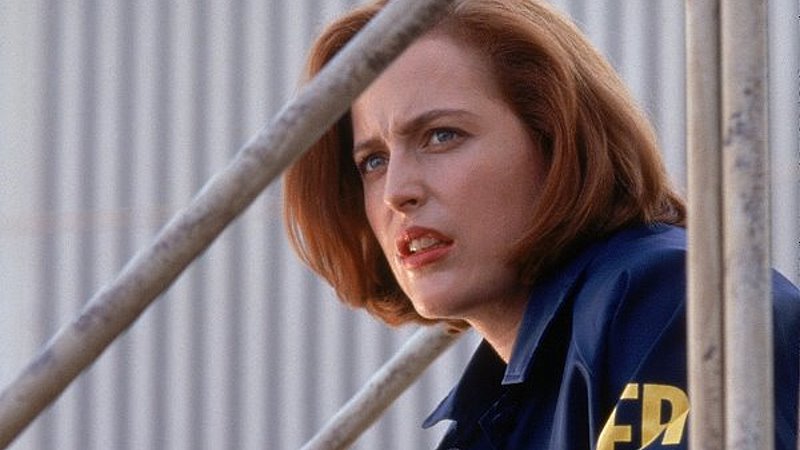 Z Archiwum X Pokona Przysz o Thriller SF Z Archiwum X Pokona Przysz o Thriller SF