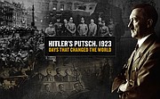 1923 Hitler i narodziny nazizmu