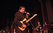 38. Międzynarodowy Festiwal Muzyki Jazzowej - Jazz Jamboree '96: Jarosław Śmietana i Wojciech Karolak