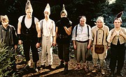 7 krasnoludków - Las to za mało!
