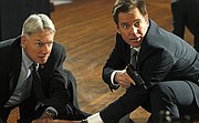 Agenci NCIS 17: Z ciemności (1)