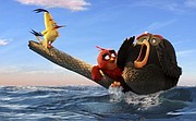 Angry Birds Film