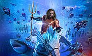 Aquaman i zaginione królestwo