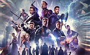Megahit: Avengers: Koniec gry