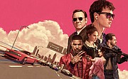 Gwiazdorski piątek: Baby Driver