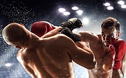 Boks: BKFC 80: Hollywood