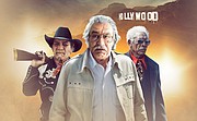 Cwaniaki z Hollywood