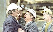 Serialowa nostalgia: Czterdziestolatek: Toast, czyli bliżej niż dalej (1/21)