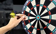 Dart: Swiss Darts Trophy
