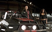 Death Race - wyścig śmierci