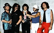 Deep Purple: Perfect Strangers Play Show