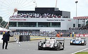 FIA World Endurance Championship: Wyścig 24-godzinny w Le Mans