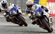FIM World Endurance Championship: Wyścig 8-godzinny w Suzuce