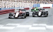 Formuła 1: Grand Prix Azerbejdżanu
