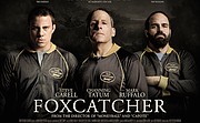 Bilet do kina: Foxcatcher
