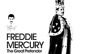 Więcej niż fikcja: Freddie Mercury - wielki mistyfikator