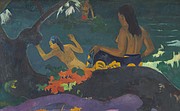 Nocny dokument: Gauguin na Tahiti. Raj utracony