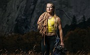 Premiera: Girl Climber. Wspinaczka