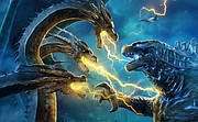 Godzilla 2: Król potworów