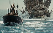 Godzilla minus 1