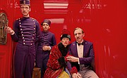 Grand Budapest Hotel