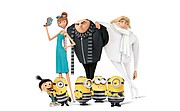 Gru, Dru i minionki