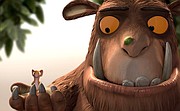 Od ucha do ucha: Gruffalo