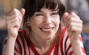Lekkie obyczaje: Happy-Go-Lucky, czyli co nas uszczęśliwia