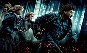Harry Potter i Insygnia Śmierci: część 1