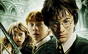 Harry Potter i Komnata Tajemnic