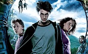 Harry Potter i więzień Azkabanu