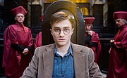 Harry Potter i Zakon Feniksa