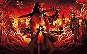 Hellboy