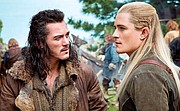 Hobbit: Pustkowie Smauga