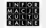 Informacje kulturalne
