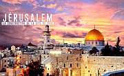 Dokument tygodnia: Jerozolima - budowniczowie świętego miasta