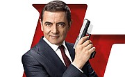 Johnny English: Nokaut