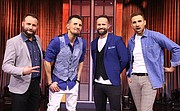 Kabaret na żywo. Młodzi i Moralni: Kabaret Skeczów Meczących. 20-lecie. Jeszcze nigdy nie było tak dobrze (1)