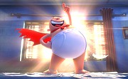 Kapitan Majtas: Pierwszy wielki film