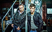 Kobra - oddział specjalny: Spisek (1)