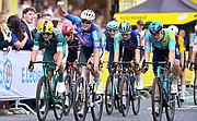 Kolarstwo: Eneco Tour