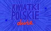 Kwiatki polskie duże