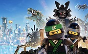 Lego Ninjago