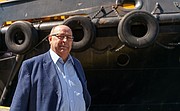 Łowcy tajemnic Bałtyku: ORP Wicher (1)