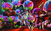 Madagaskar 3