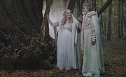 Najpiękniejsze baśnie: Magiczny kamień