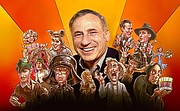 Mel Brooks: 99-latek! (1)