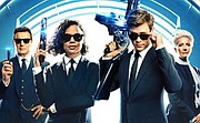 Men in Black: International