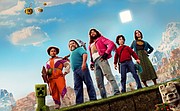 Minecraft: Film