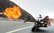 Mission: Impossible - Rogue Nation